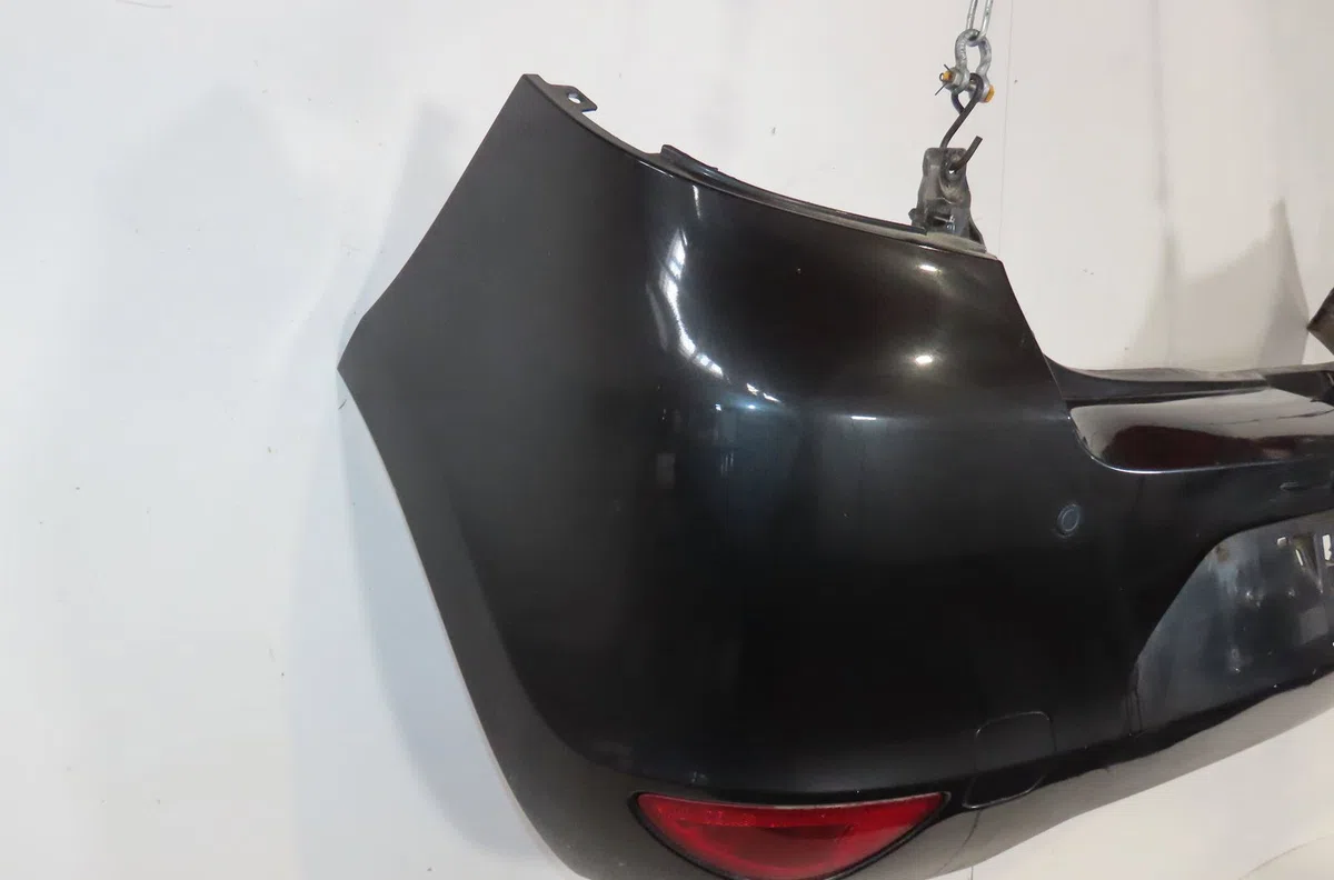 Pare-choc arrière Renault CLIO III (BR0-1, CR0-1) 1.5 dci (br17, cr17) (2005-2012) 5 portes occasion