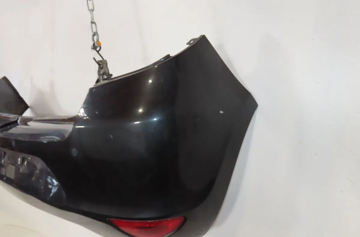 Pare-choc arrière Renault CLIO III (BR0-1, CR0-1) 1.5 dci (br17, cr17) (2005-2012) 5 portes occasion