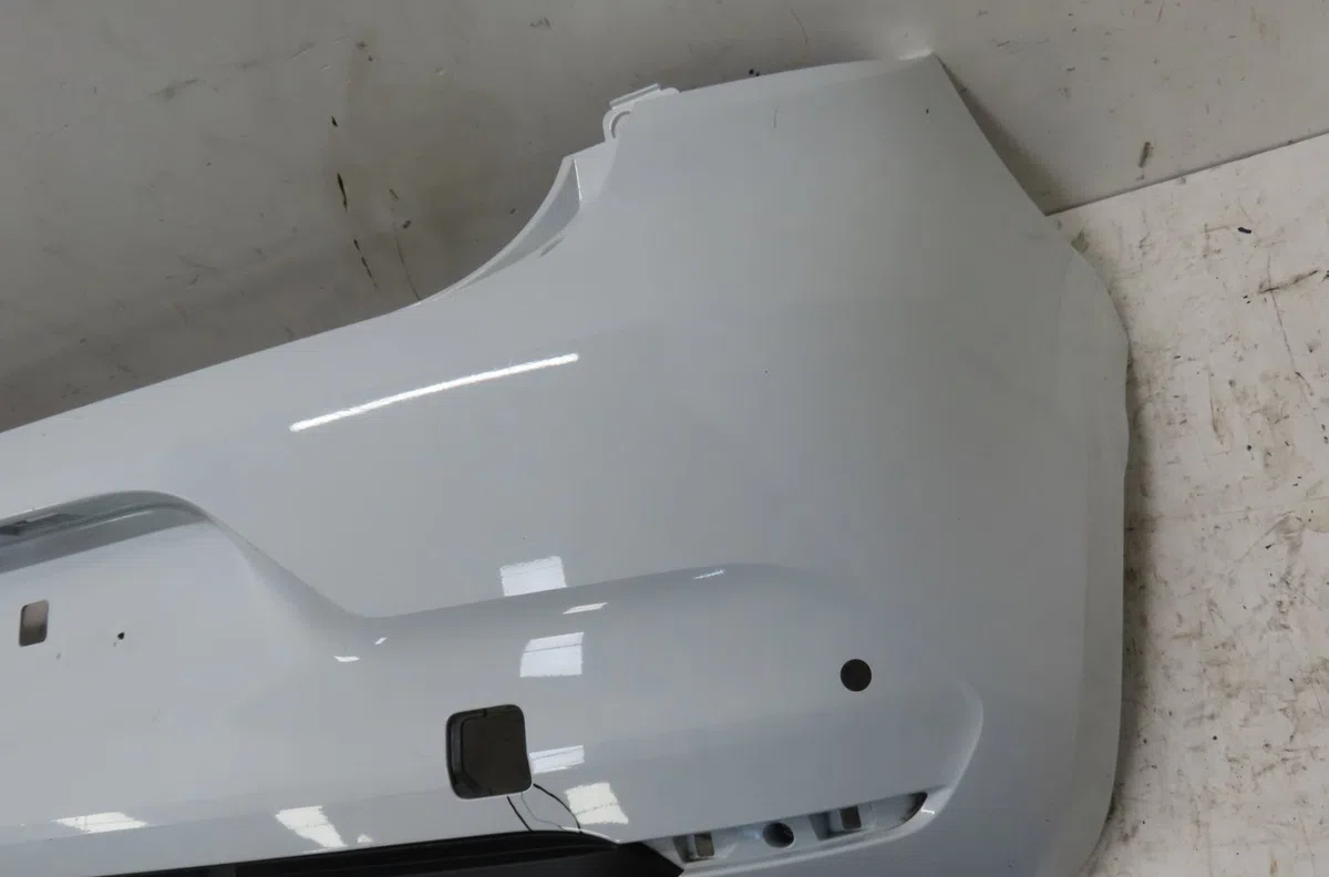 Pare-choc arrière Renault CLIO V (B7_) 1.6 e-tech 140 (b7mu) (2020) occasion