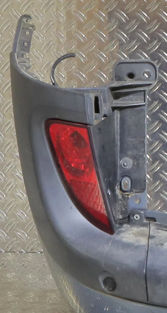 Pare-choc arrière Renault ESPACE IV (JK0-1_) 2.2 dci (jk0h) (2002-2006) occasion