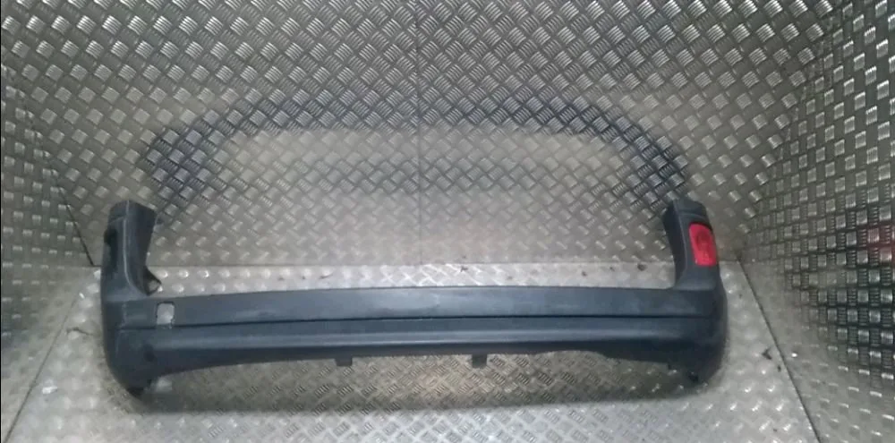Pare-choc arrière Renault KANGOO Express (FW0-1_) 1.5 dci 90 (fw0g, fw05, fw08, fw11) (2009) 4 portes occasion