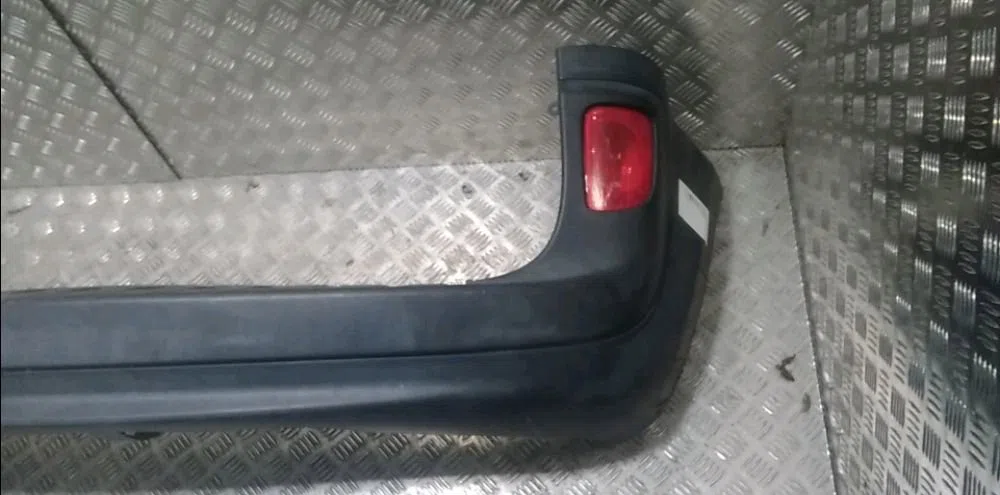 Pare-choc arrière Renault KANGOO Express (FW0-1_) 1.5 dci 90 (fw0g, fw05, fw08, fw11) (2009) 4 portes occasion