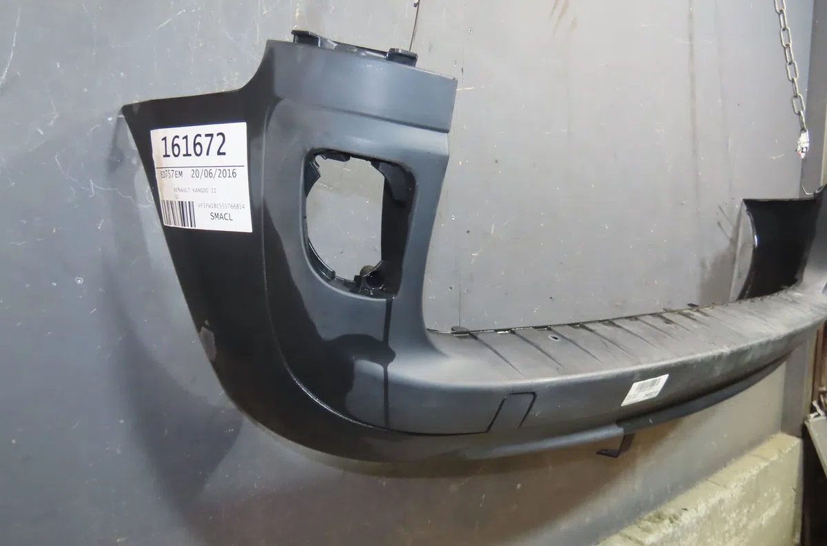 Pare-choc arrière Renault KANGOO Express (FW0-1_) 1.5 dci 90 (fw0g, fw05, fw08, fw11) (2009) 4 portes occasion