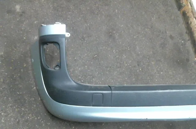 Pare-choc arrière Renault KANGOO - GRAND KANGOO II (KW0-1_) 1.5 dci 85 (kw0k, kw0l, kw0b) (2008) 4 portes occasion