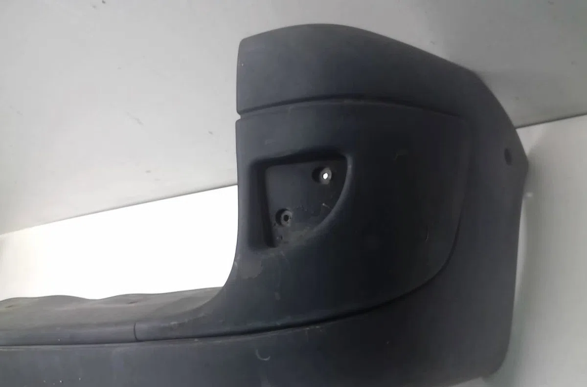 Pare-choc arrière Renault KANGOO (KC0-1_) 1.5 dci (kc07) (2001) occasion