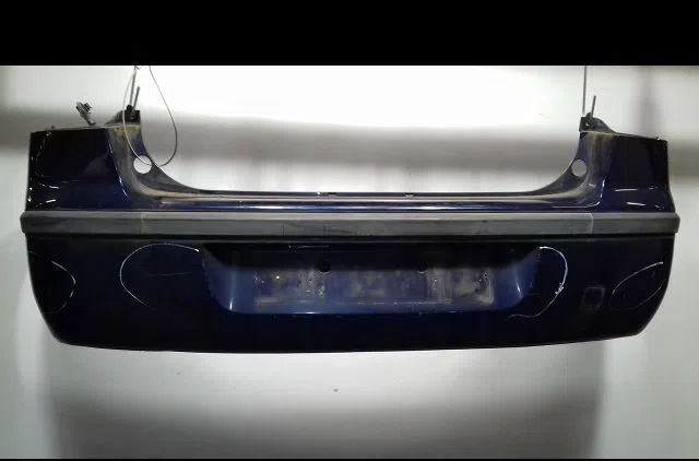 Pare-choc arrière Renault LAGUNA II (BG0-1_) 1.9 dci (bg08, bg0g) (2001-2007) occasion