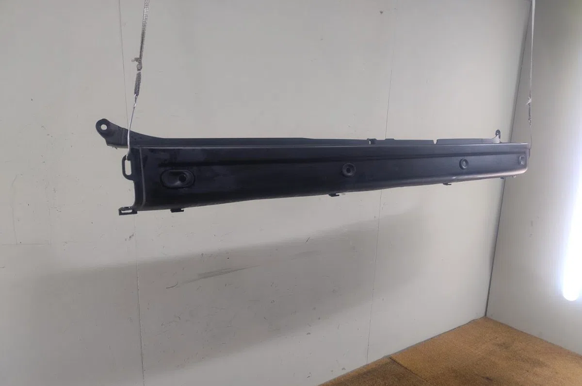 Pare-choc arrière Renault MASTER III Camion plate-forme-Châssis (EV, HV, UV) 2.3 dci 145 fwd (ev0e, ev0f, hv0e, hv0f, uv