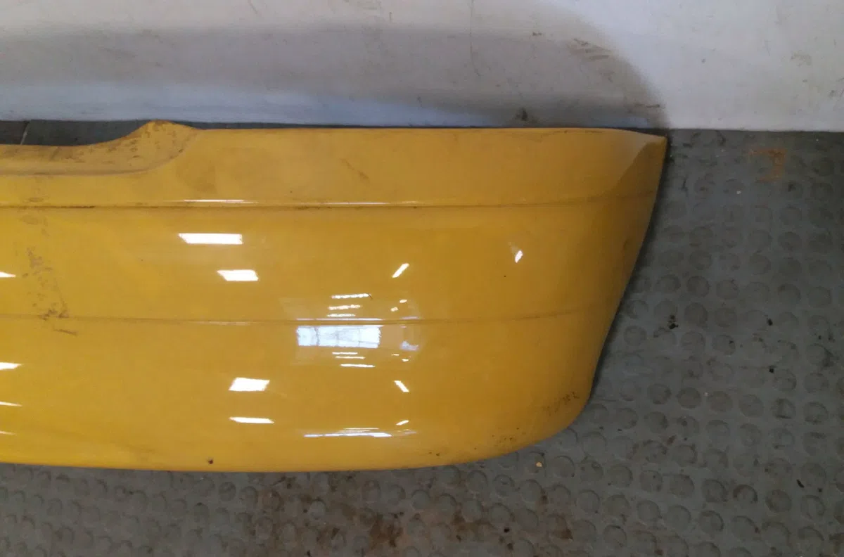 Pare-choc arrière Renault MEGANE I Coupé (DA0-1_) 1.6 e (da0f) (1996-1999) occasion