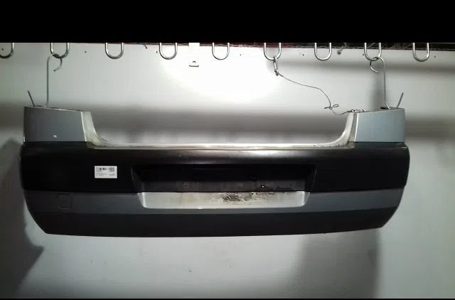 Pare-choc arrière Renault MEGANE II A trois volumes (LM0-1_) 1.5 dci (lm0f, lm0t, lm2b) (2003-2010) occasion