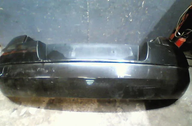 Pare-choc arrière Renault MEGANE II (BM0-1_, CM0-1_) 1.5 dci (bm02, bm13, bm2a, cm02, cm13) (2003-2008) occasion