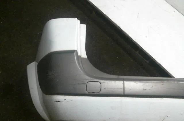 Pare-choc arrière Renault MEGANE II Break (KM0-1_) 1.5 dci (km16, km1e) (2005-2008) occasion
