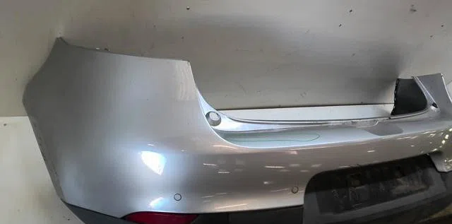 Pare-choc arrière Renault MEGANE III 3-5 portes (BZ0-1_, B3_) 1.5 dci (bz09, bz0d, bz1w, bz29, bz14) (2009) 5 portes occ