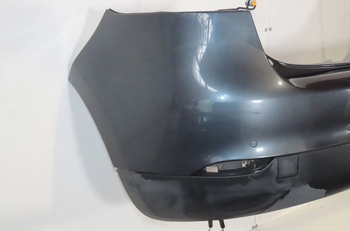 Pare-choc arrière Renault MEGANE III 3-5 portes (BZ0-1_, B3_) 1.5 dci (bz09, bz0d, bz1w, bz29, bz14) (2009) 5 portes occ