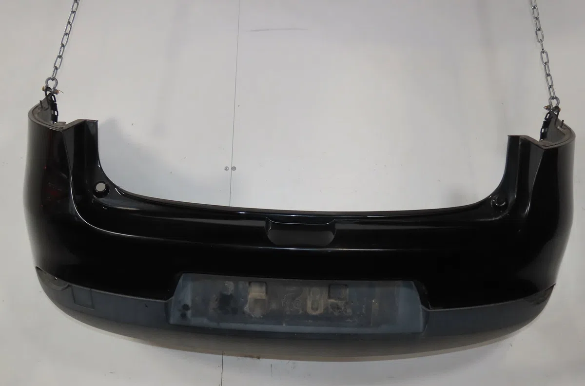 Pare-choc arrière Renault MEGANE III 3-5 portes (BZ0-1_, B3_) 1.9 dci (bz0n, bz0j) (2008) occasion