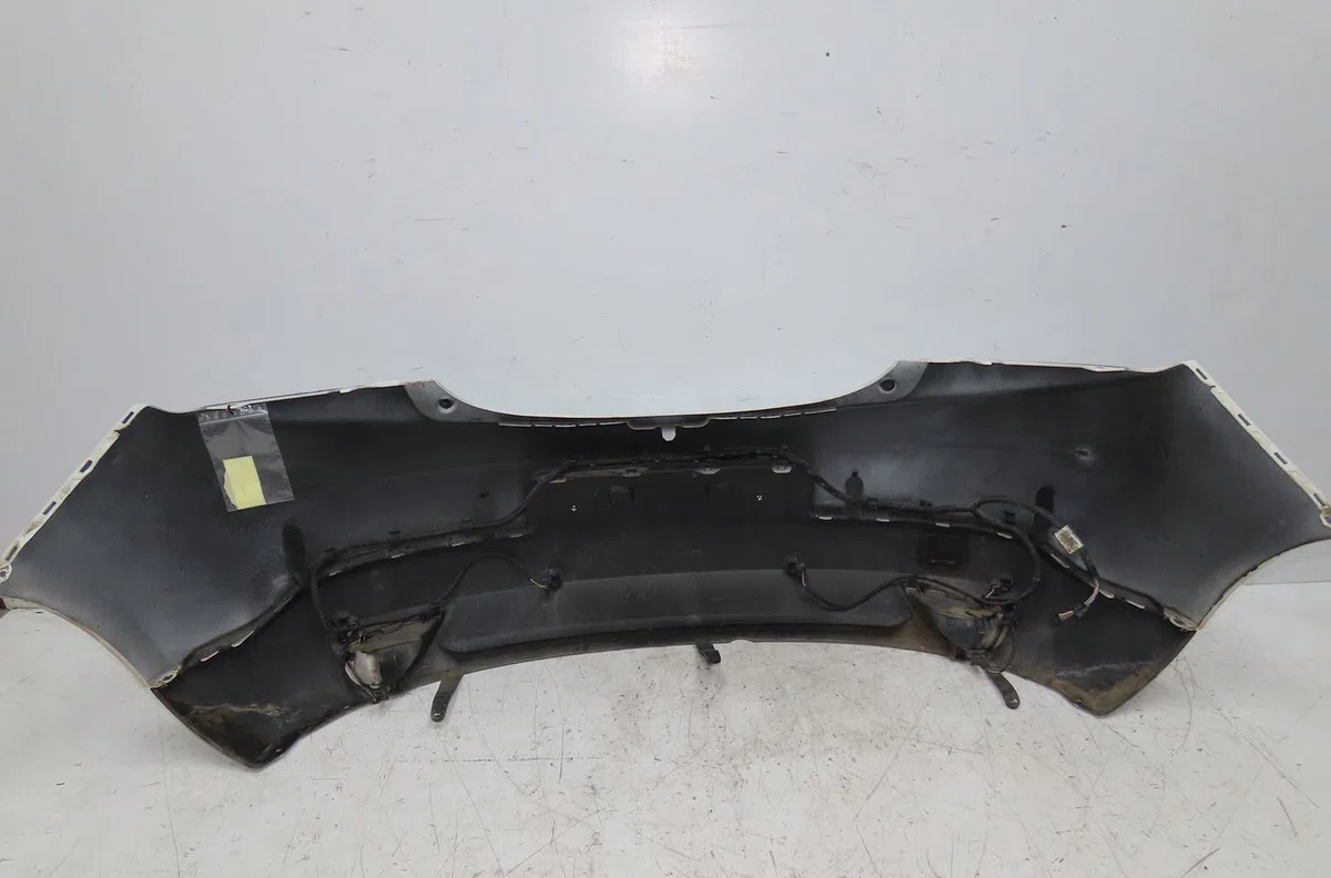 Pare-choc arrière Renault MEGANE III Coupé (DZ0-1_) 1.5 dci (dz09, dz0d, dz1f, dz1g, dz14, dz29) (2009-2015) 3 portes oc