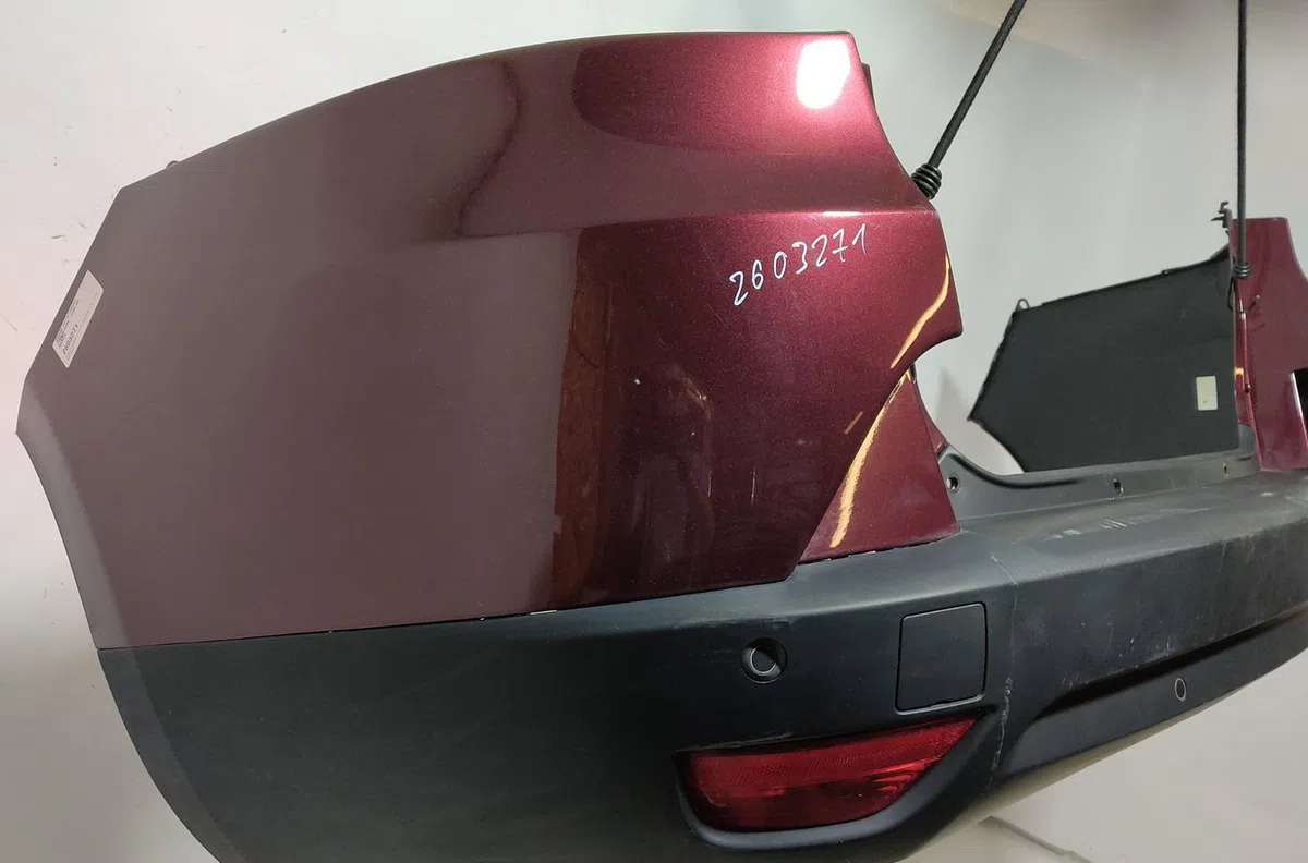 Pare-choc arrière RENAULT MEGANE III occasion