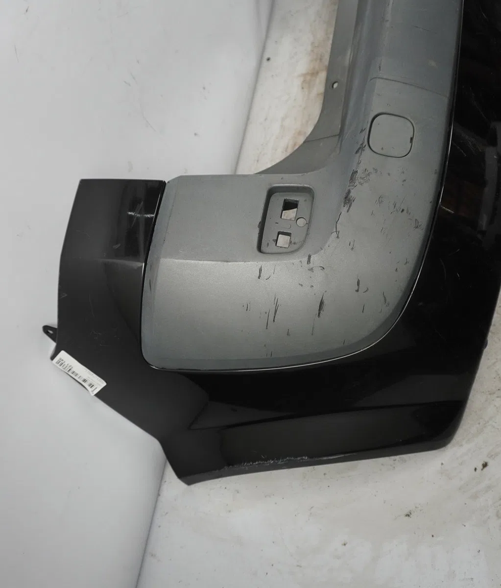 Pare-choc arrière Renault SCÉNIC II (JM0-1_) 1.9 dci (jm14) (2005-2008) 5 portes occasion