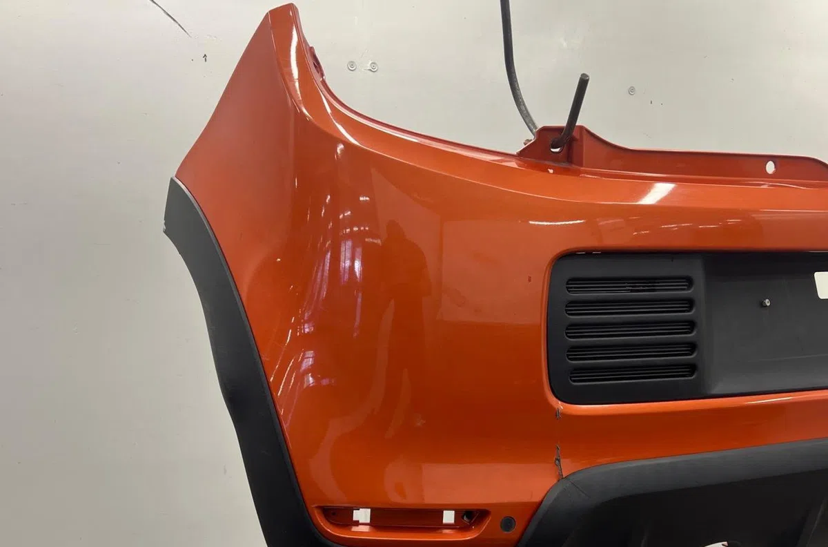 Pare-choc arrière RENAULT TWINGO 3 PHASE 1 occasion