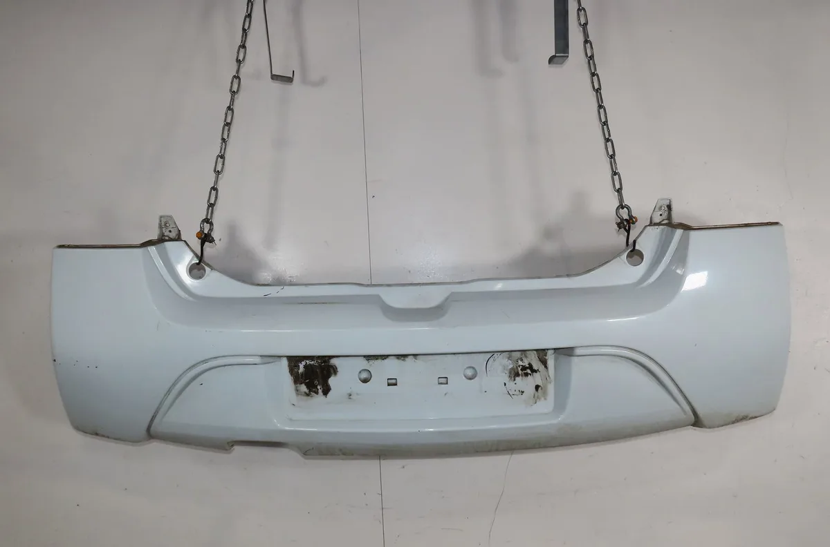 Pare-choc arrière Renault TWINGO II (CN0_) 1.2 16v (cn04, cn0a, cn0b) (2007-2014) 3 portes occasion
