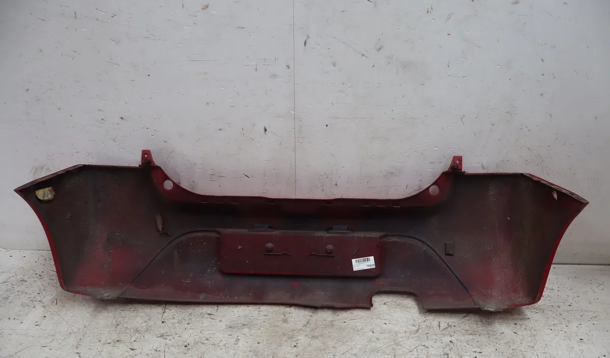 Pare-choc arrière Renault TWINGO II (CN0_) 1.2 (cn0d) (2007-2014) 3 portes occasion