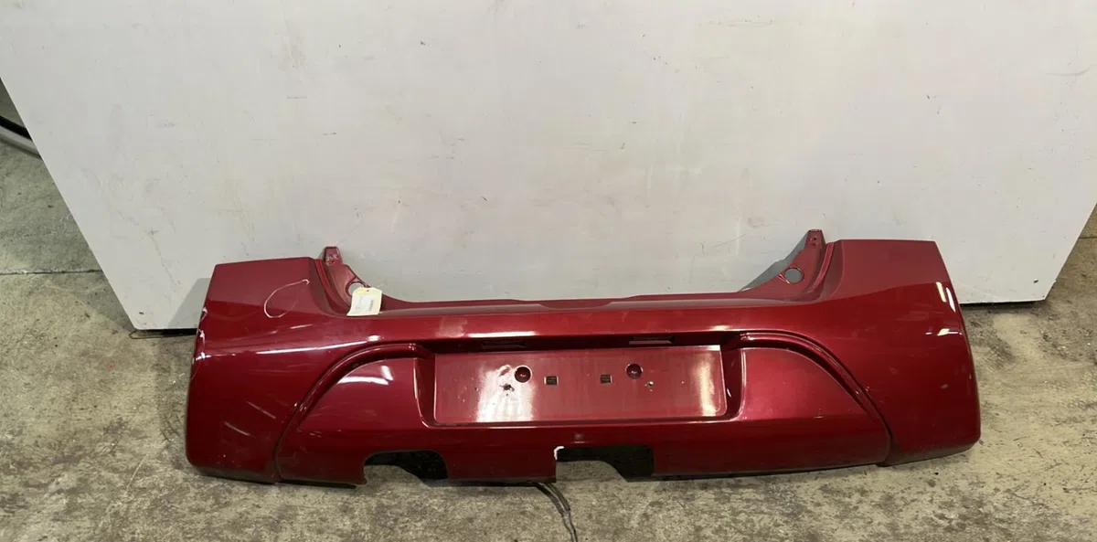 Pare-choc arrière Renault TWINGO II (CN0_) 1.5 dci (cn0e) (2007-2014) 3 portes occasion
