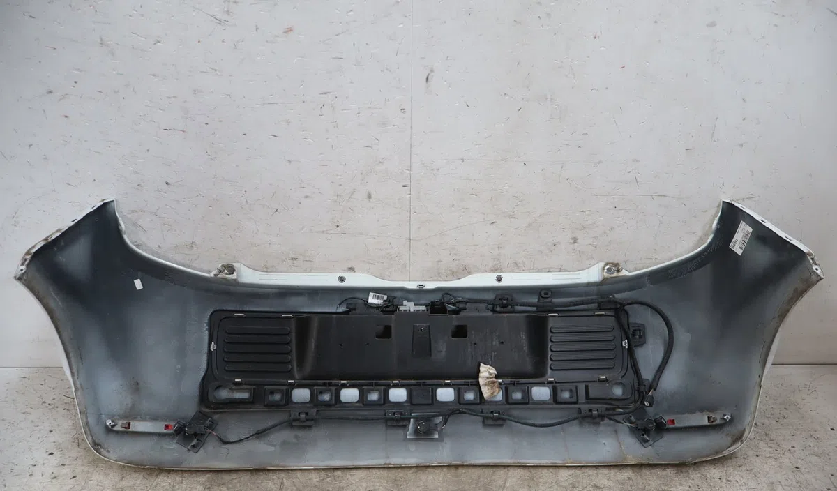 Pare-choc arrière Renault TWINGO III (BCM_, BCA_) 0.9 tce 90 (2014) 5 portes occasion