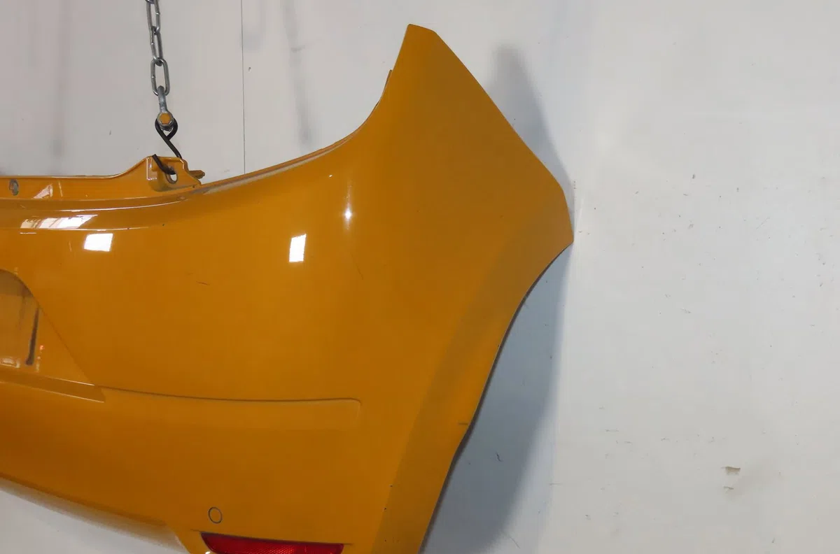 Pare-choc arrière Renault TWINGO III (BCM_, BCA_) 1.0 sce 65 (bcmj) (2019) occasion