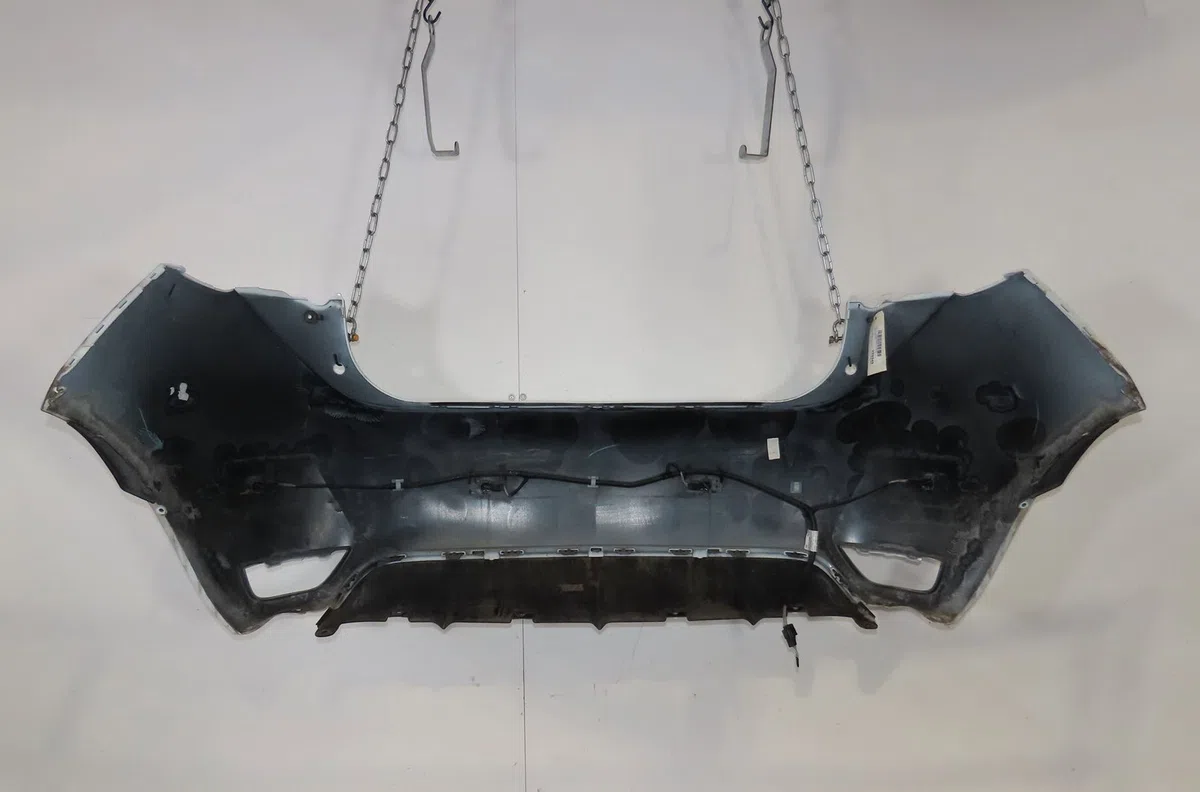 Pare-choc arrière Renault ZOE (BFM_) Zoe (bfmc, bfmd) (2019) occasion