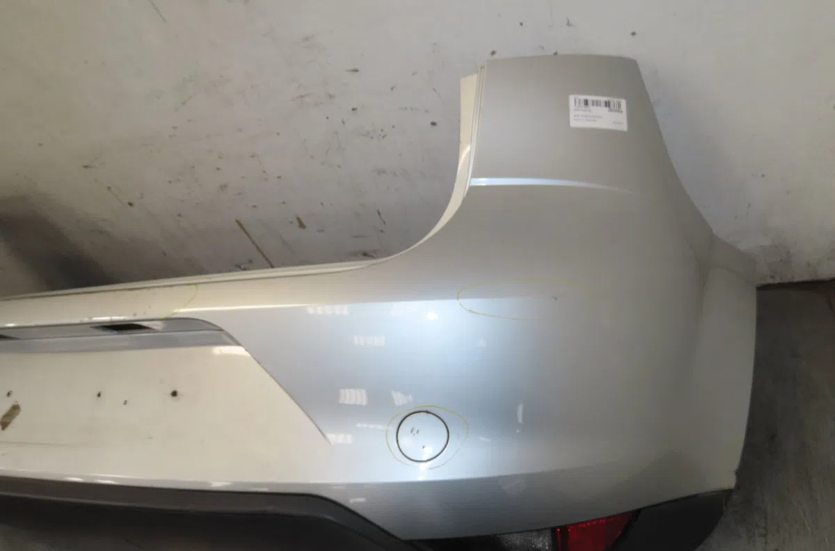 Pare-choc arrière Seat ALTEA (5P1) 1.6 tdi (2009) occasion