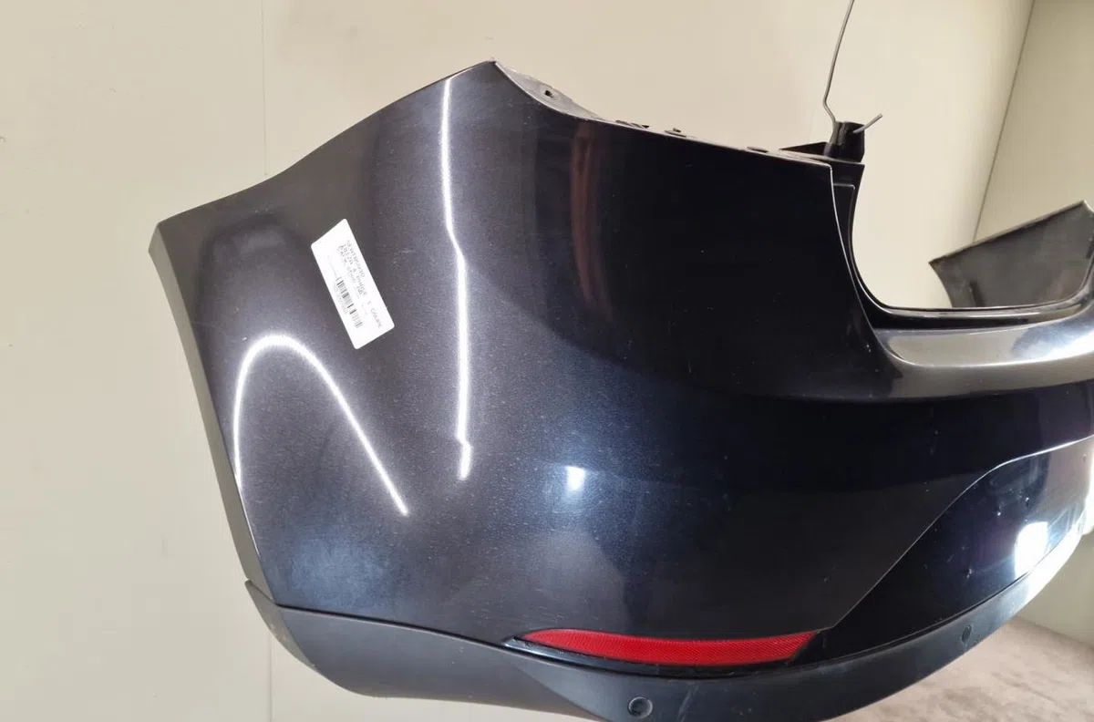 Pare-choc arrière SEAT IBIZA 4  IBIZA 4 PHASE 1 COUPE occasion