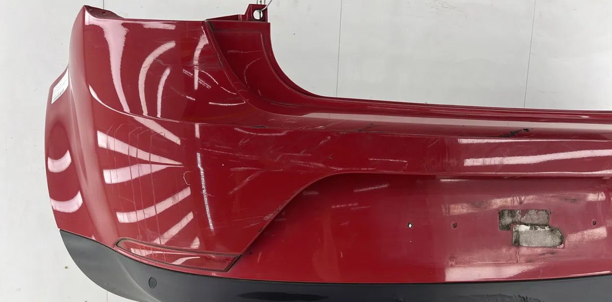 Pare-choc arrière SEAT IBIZA 4 PHASE 2 occasion
