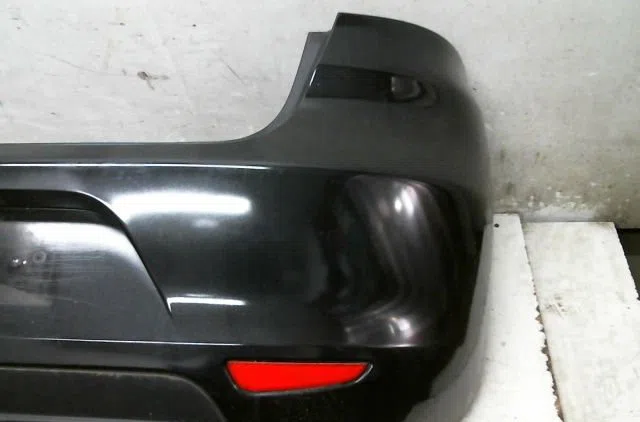 Pare-choc arrière Seat IBIZA III (6L1) 1.4 16v (2002-2007) occasion