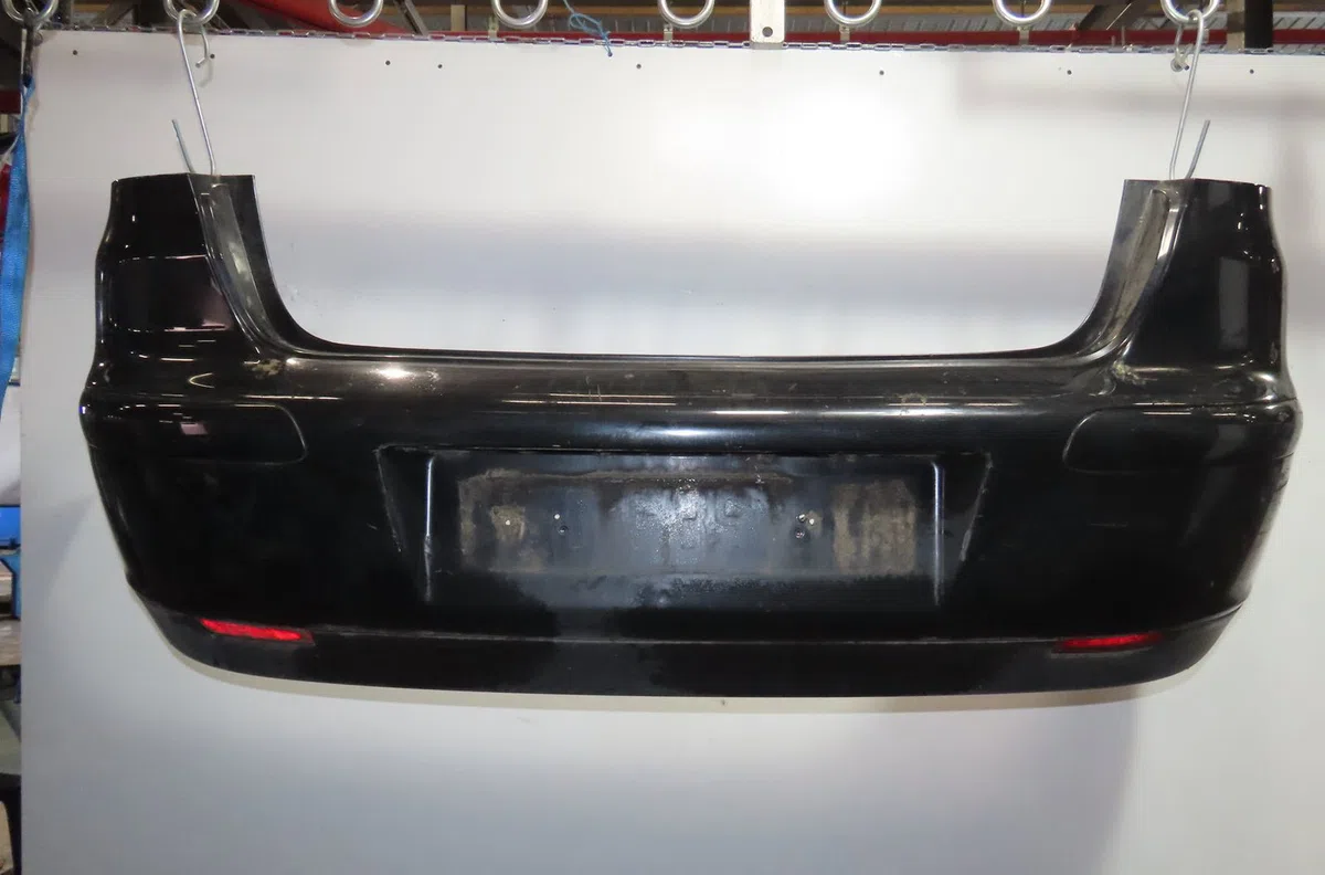 Pare-choc arrière Seat IBIZA III (6L1) 1.4 16v (2002-2007) occasion