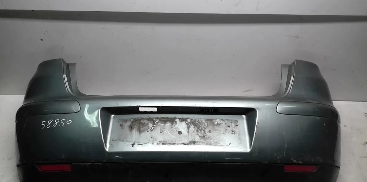Pare-choc arrière Seat IBIZA III (6L1) 1.9 sdi (2002-2005) occasion
