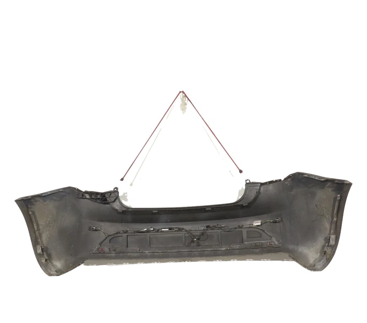 Pare-choc arrière Seat IBIZA IV (6J5, 6P1) 1.2 tsi (2010-2012) occasion