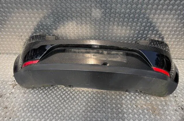 Pare-choc arrière Seat IBIZA IV (6J5, 6P1) 1.4 tdi (2008-2010) 5 portes occasion