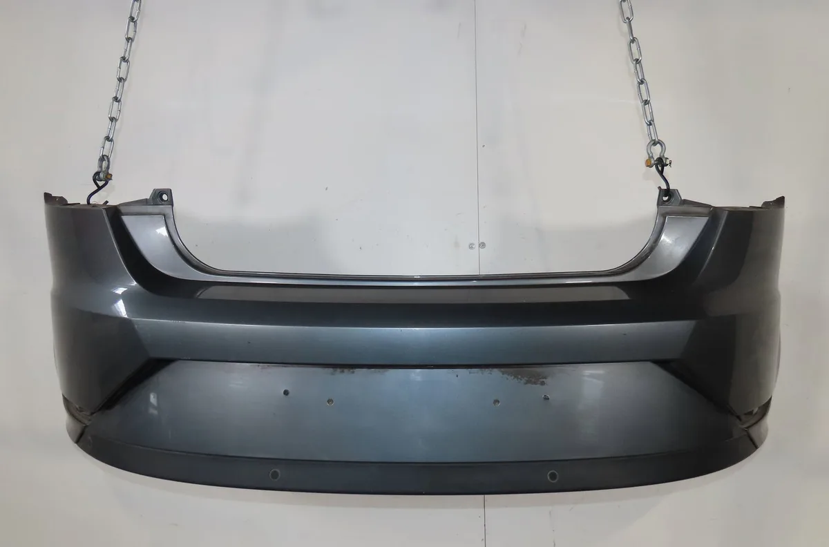 Pare-choc arrière Seat IBIZA IV (6J5, 6P1) 1.6 tdi (2009-2015) occasion