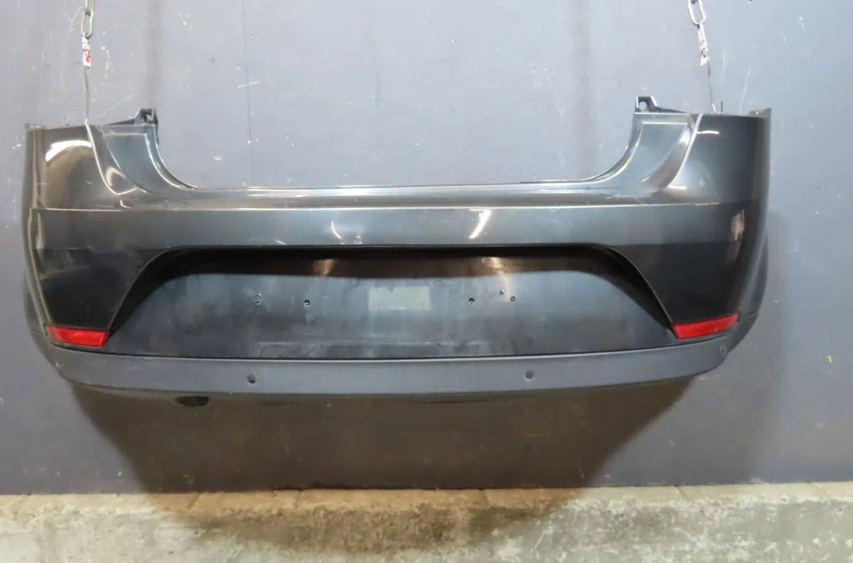 Pare-choc arrière Seat IBIZA IV (6J5, 6P1) 1.9 tdi (2008-2010) occasion