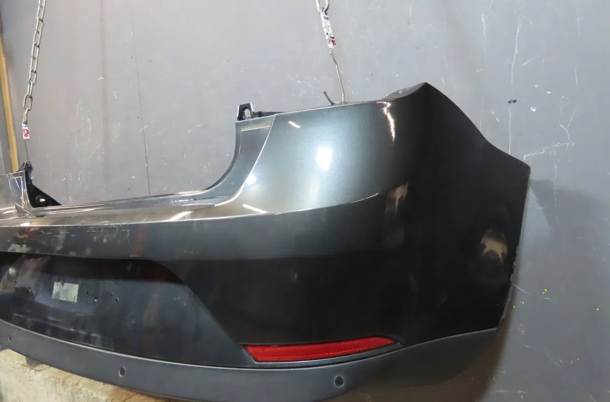 Pare-choc arrière Seat IBIZA IV (6J5, 6P1) 1.9 tdi (2008-2010) occasion