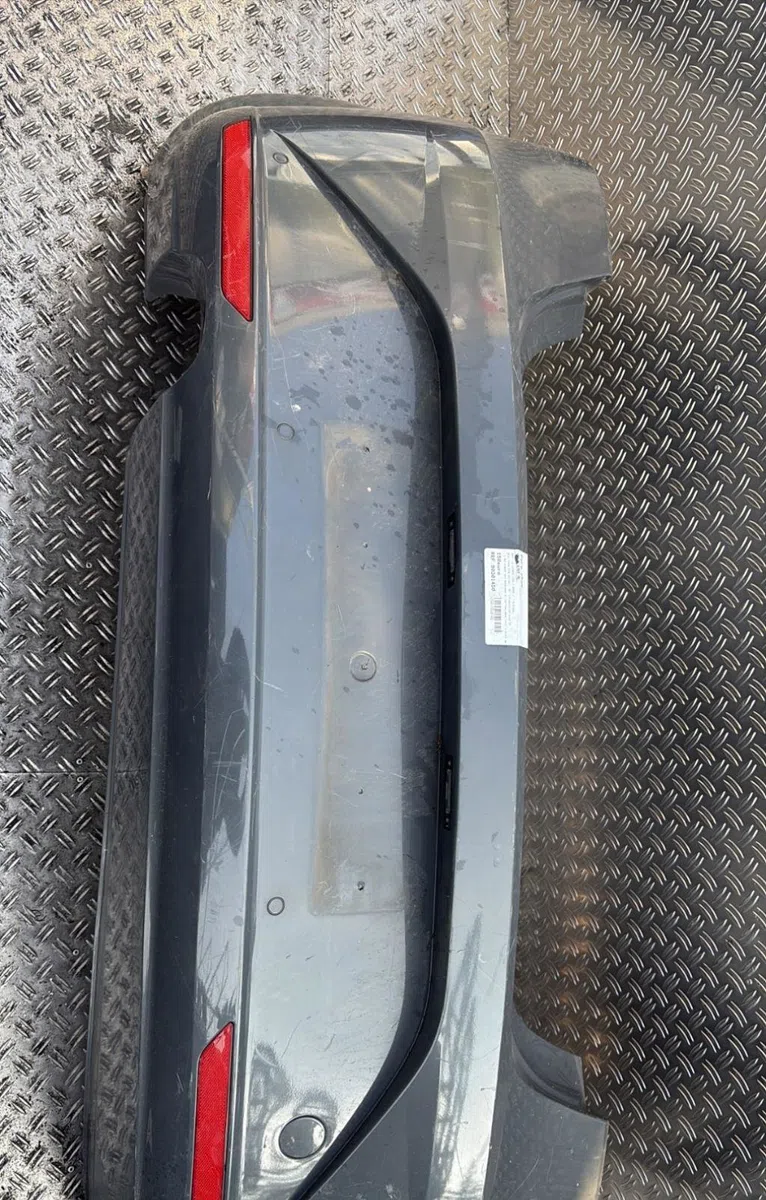 Pare-choc arrière Seat LEON (1P1) 1.9 tdi (2005-2010) 5 portes occasion