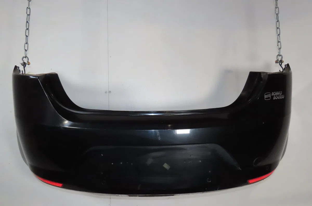 Pare-choc arrière Seat LEON (1P1) 1.9 tdi (2005-2010) 5 portes occasion