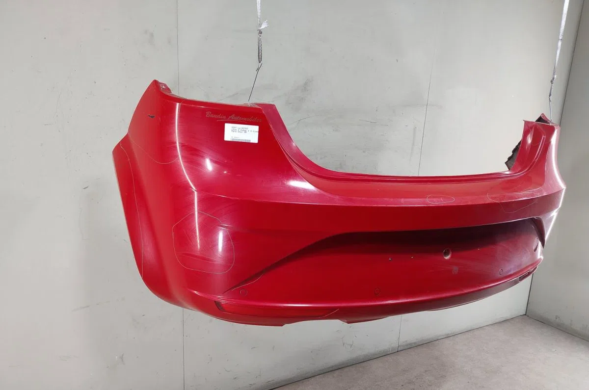 Pare-choc arrière Seat LEON (1P1) 2.0 tdi 16v (2005-2012) occasion