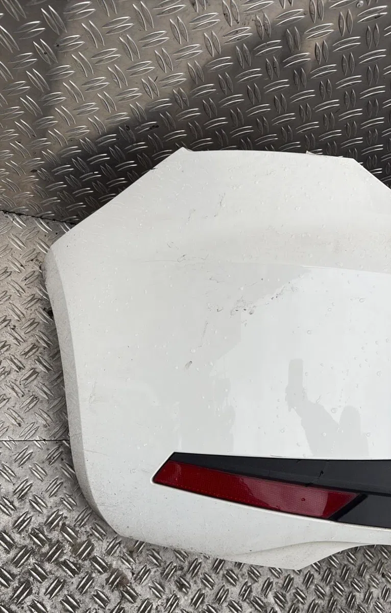 Pare-choc arrière Seat LEON (5F1) 2.0 tdi (2012-2020) occasion