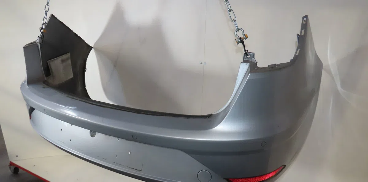 Pare-choc arrière Seat LEON ST (5F8) 1.5 tgi (2018-2020) occasion