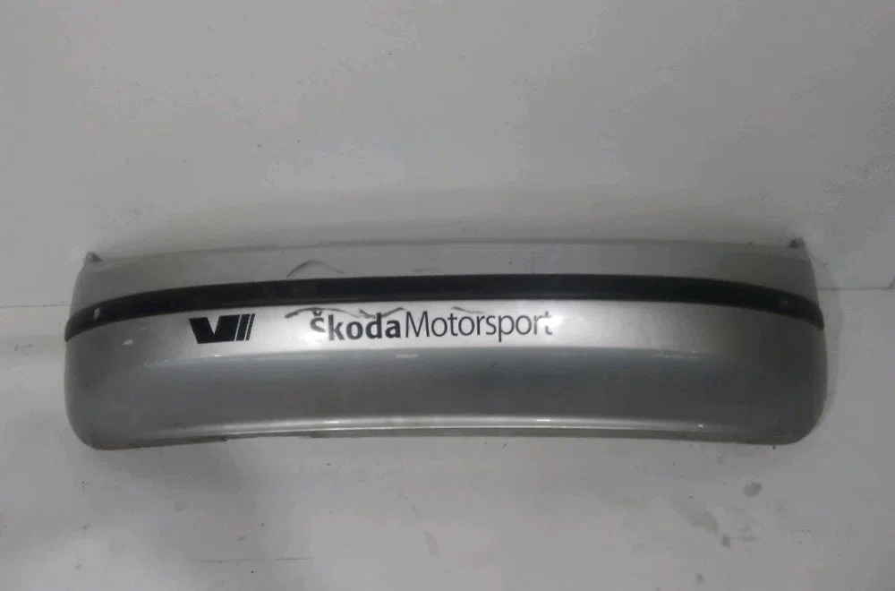 Pare-choc arrière SKODA FABIA 1 occasion