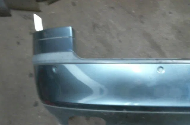 Pare-choc arrière Skoda OCTAVIA II Combi (1Z5) 1.9 tdi (2004-2010) occasion