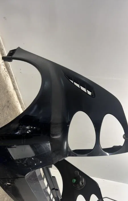 Pare-choc arrière SMART FORTWO 2 COUPE occasion