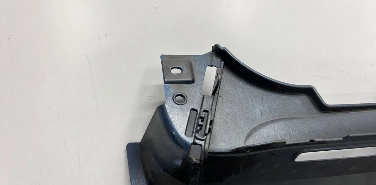 Pare-choc arrière SMART FORTWO 2 COUPE occasion