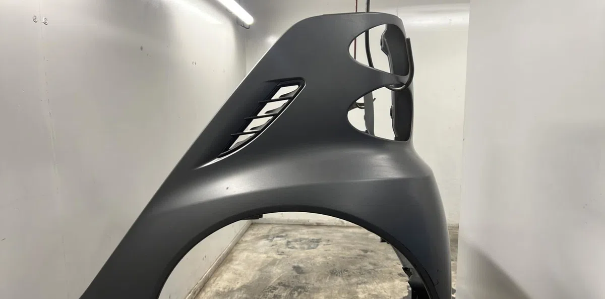 Pare-choc arrière SMART FORTWO 2 COUPE occasion
