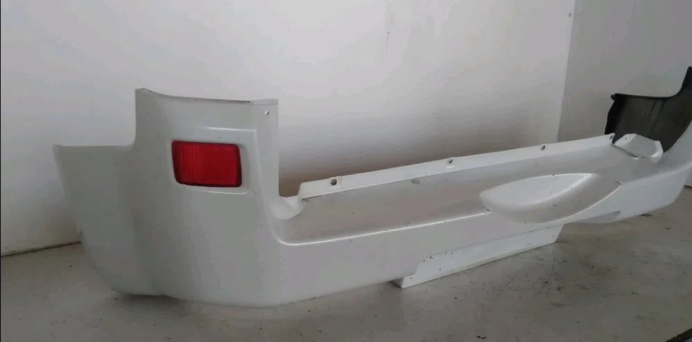 Pare-choc arrière Suzuki GRAND VITARA II (JT, TE, TD) 1.9 ddis traction intégrale (jt419, td44, jb419wd,... (2005-2015) 